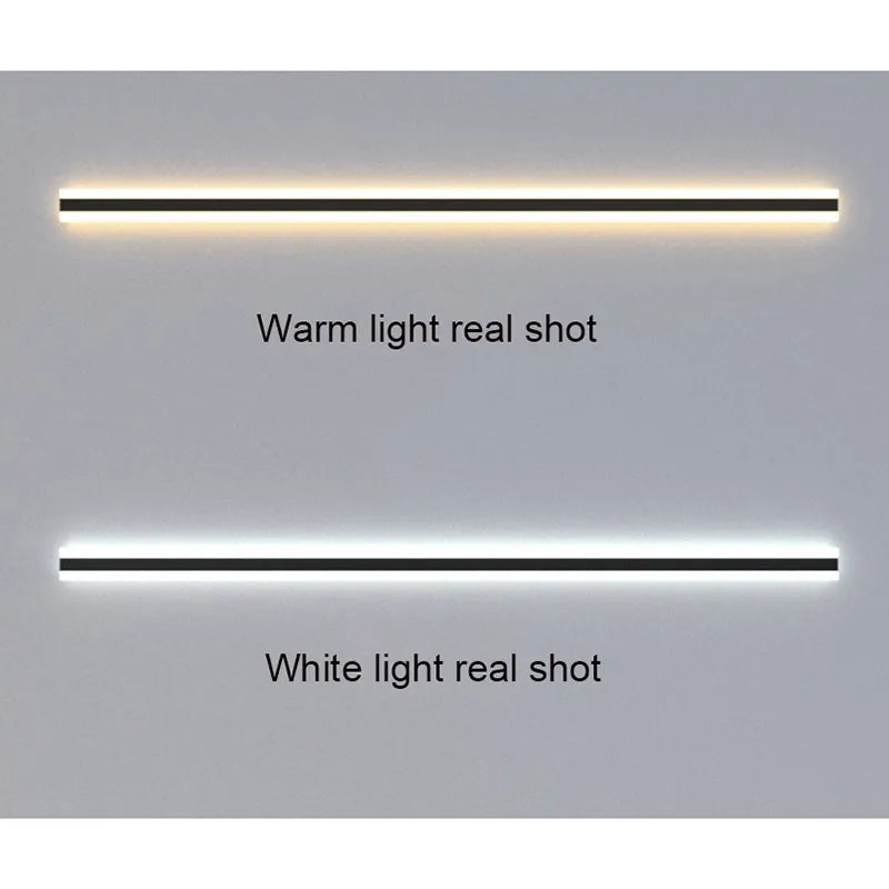 Weatherproof Outdoor Wall Mount LED Lamp