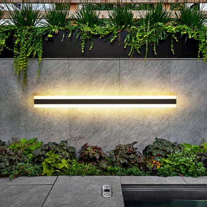 Weatherproof Outdoor Wall Mount LED Lamp
