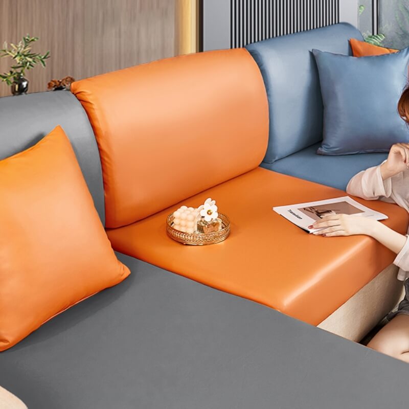 Durable Water Resistant Sofa Slipcover Protector