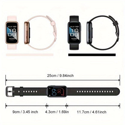 Waterproof Smart Watch with 7-Day Battery & Rapid Charging – Ideal for Fitness & Daily Wear 5