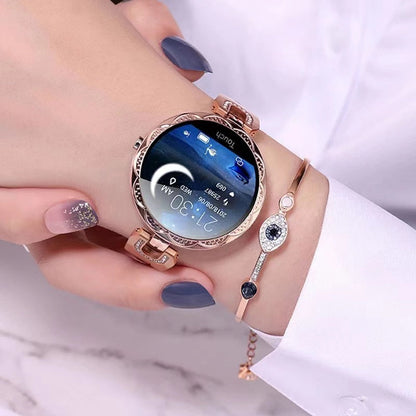 Waterproof Women's Sports Smart Fitness Watch