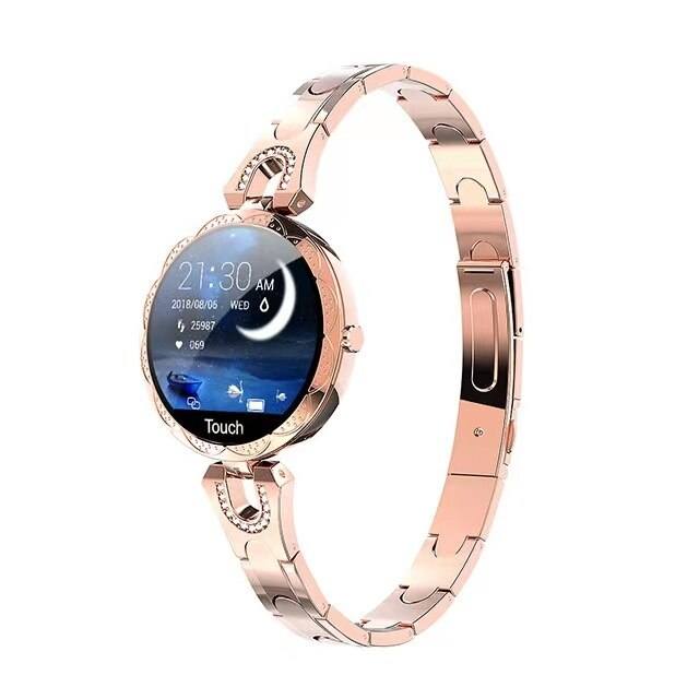 Waterproof Women's Sports Smart Fitness Watch