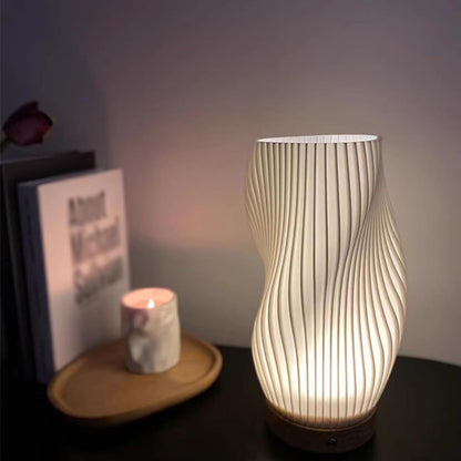 Sleek Dimmable Desk Table Lamp