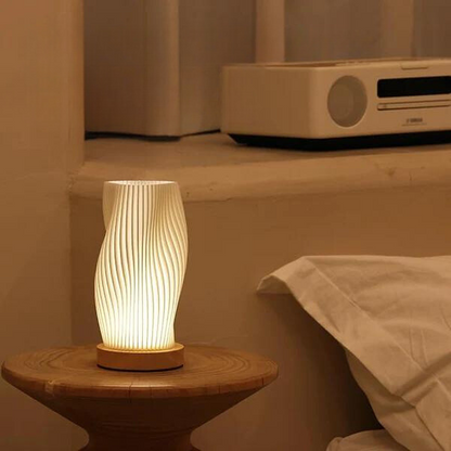 Sleek Dimmable Desk Table Lamp