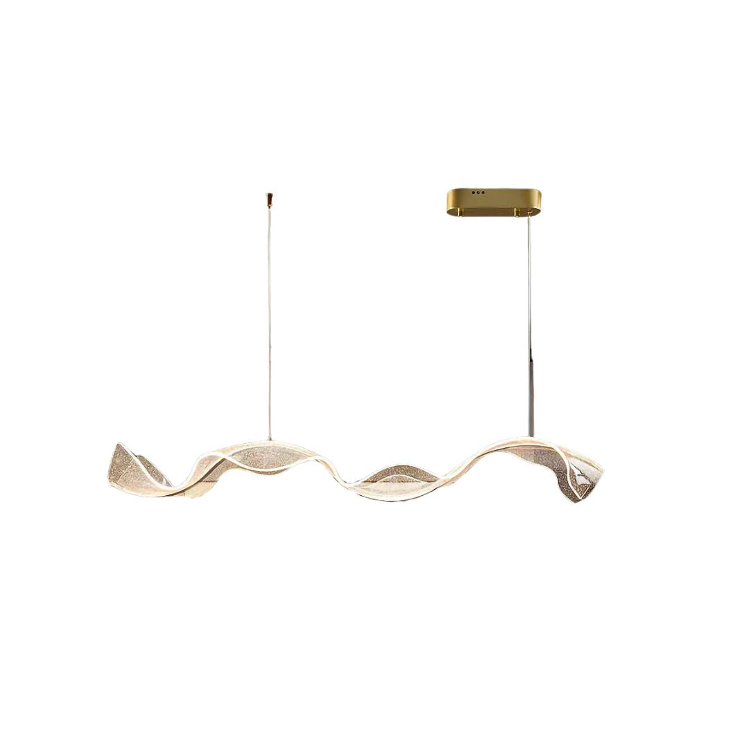 Wave Dome Pendant Lamp 1