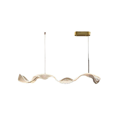 Wave Dome Pendant Lamp 1