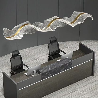 Wave Dome Pendant Lamp 8