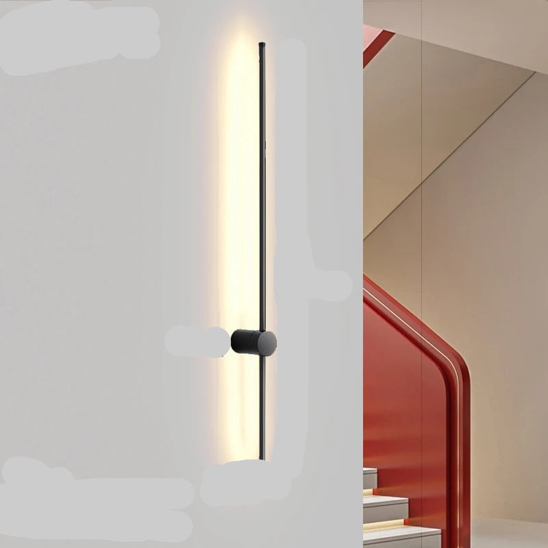 Simple Elegant LED Wall Light With Warm Glow