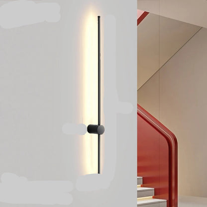 Simple Elegant LED Wall Light With Warm Glow