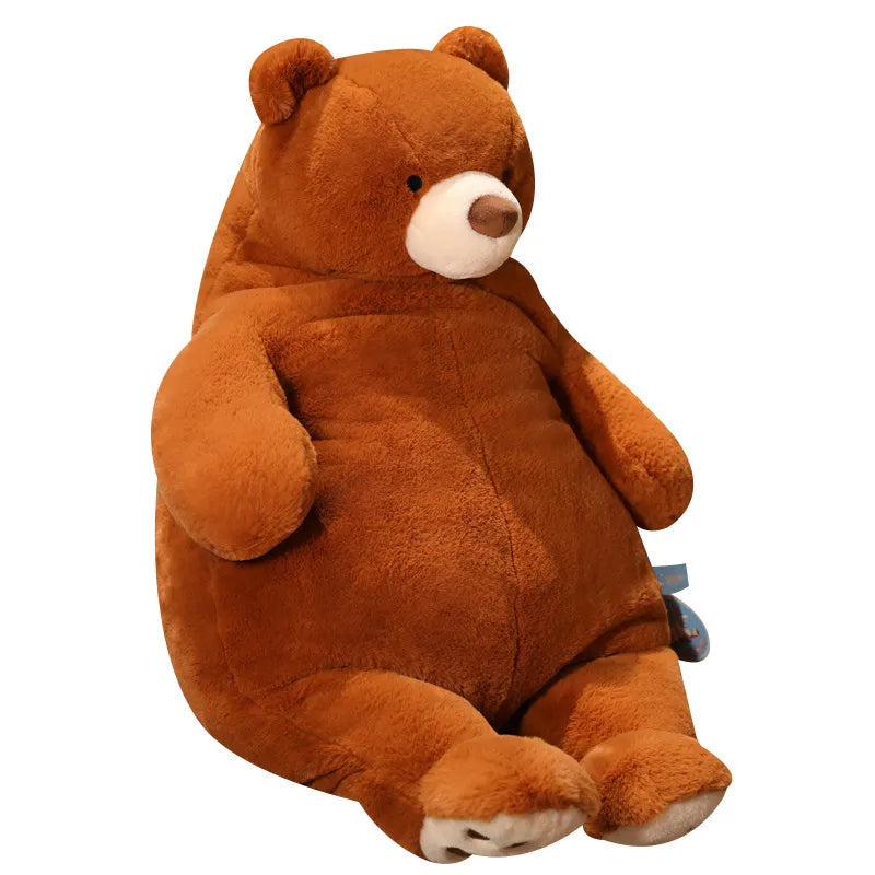 Cuddly Weighted Plush Toy for Stress Relief - Lusomart
