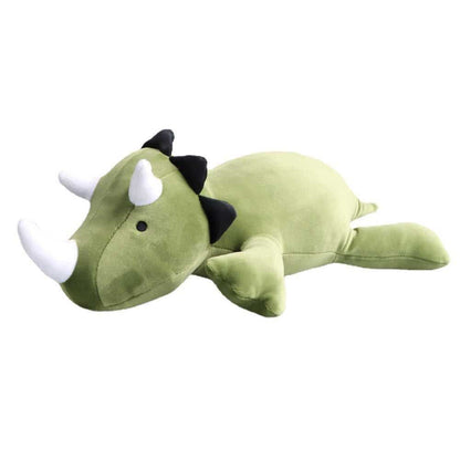 Soft Dinosaur Weighted Plush Toy for Children - Lusomart