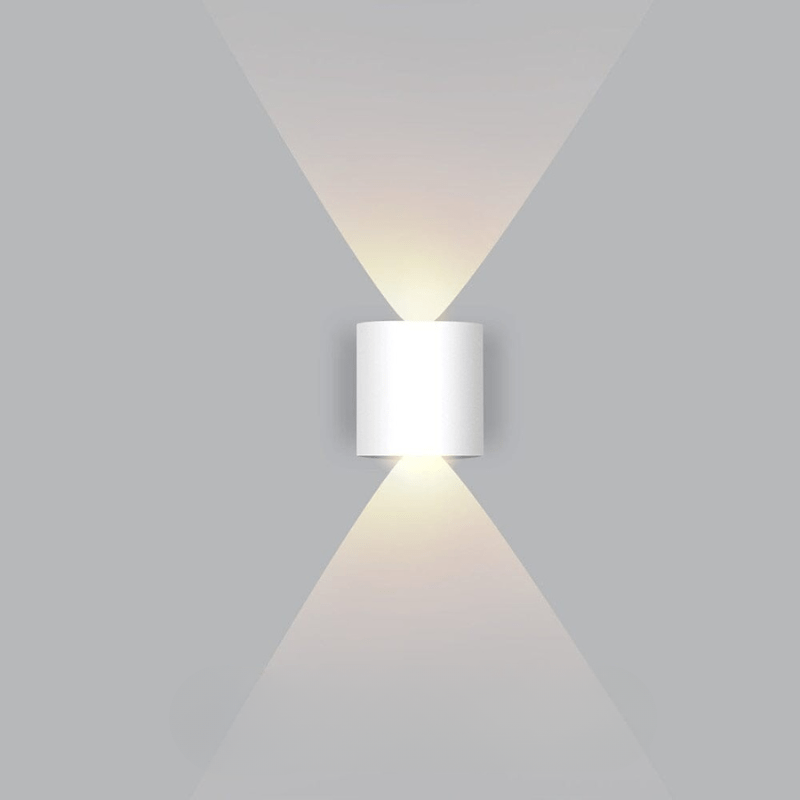 Bright Outdoor LED Wall Security Light