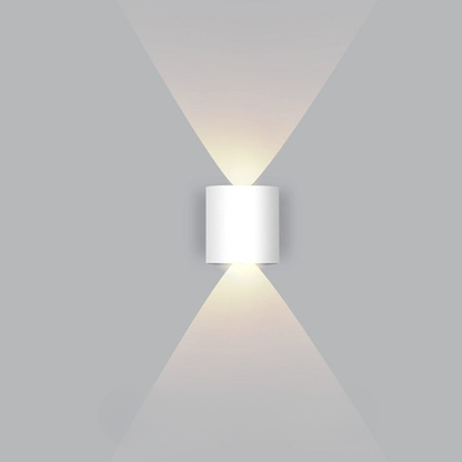 Bright Outdoor LED Wall Security Light