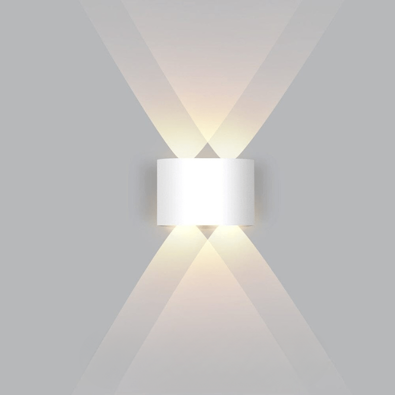 Bright Outdoor LED Wall Security Light
