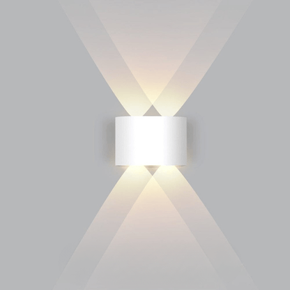Bright Outdoor LED Wall Security Light