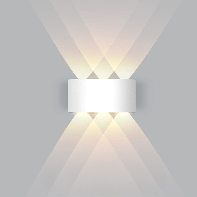 Bright Outdoor LED Wall Security Light