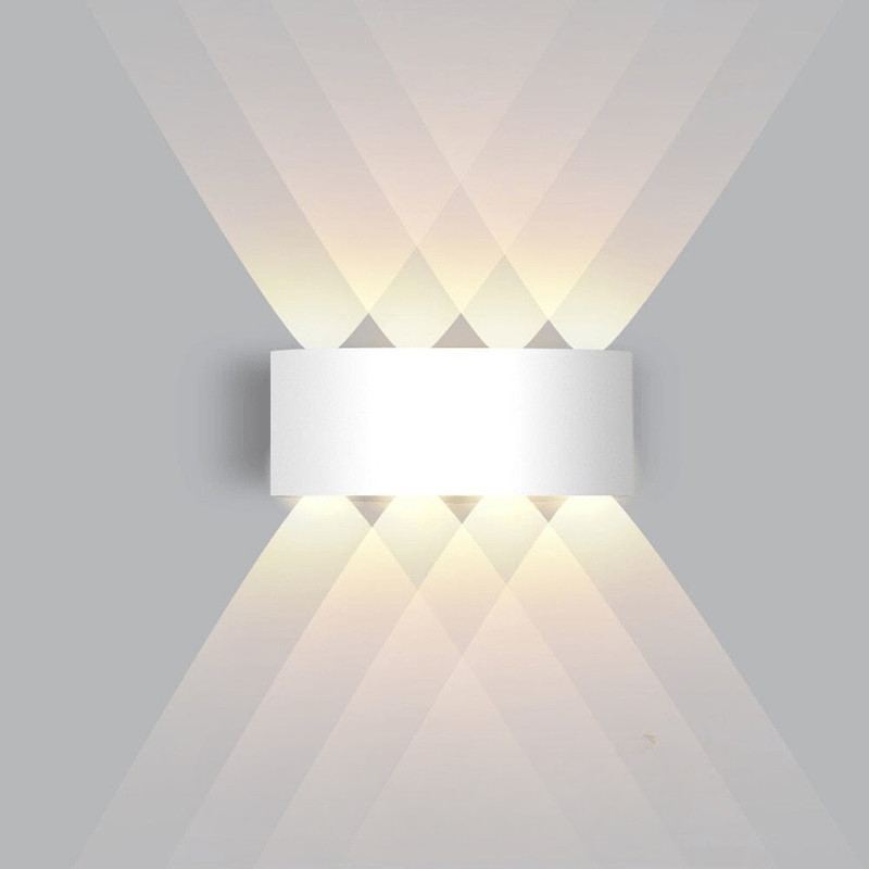 Bright Outdoor LED Wall Security Light