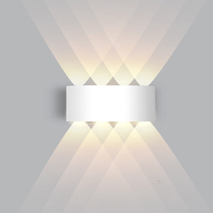 Bright Outdoor LED Wall Security Light