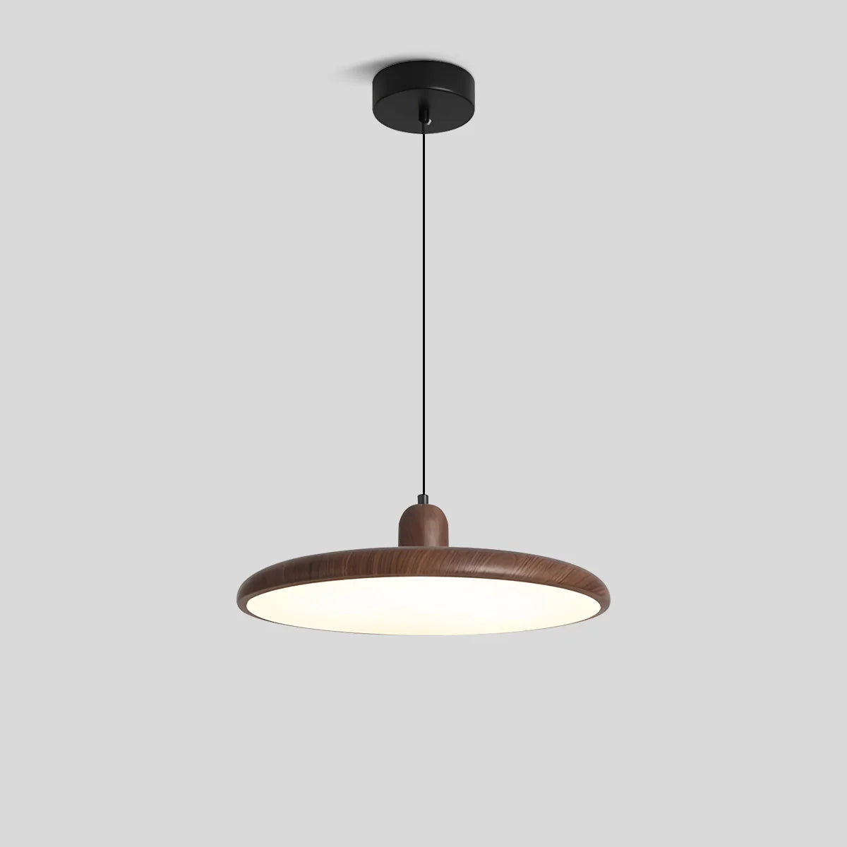 Modern Pendant Light with Slim Design - Lusomart