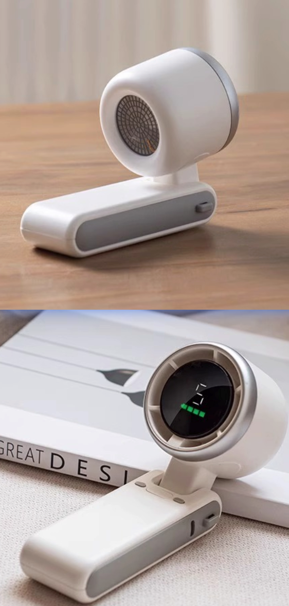 Portable Mini Air Cooler Fan System