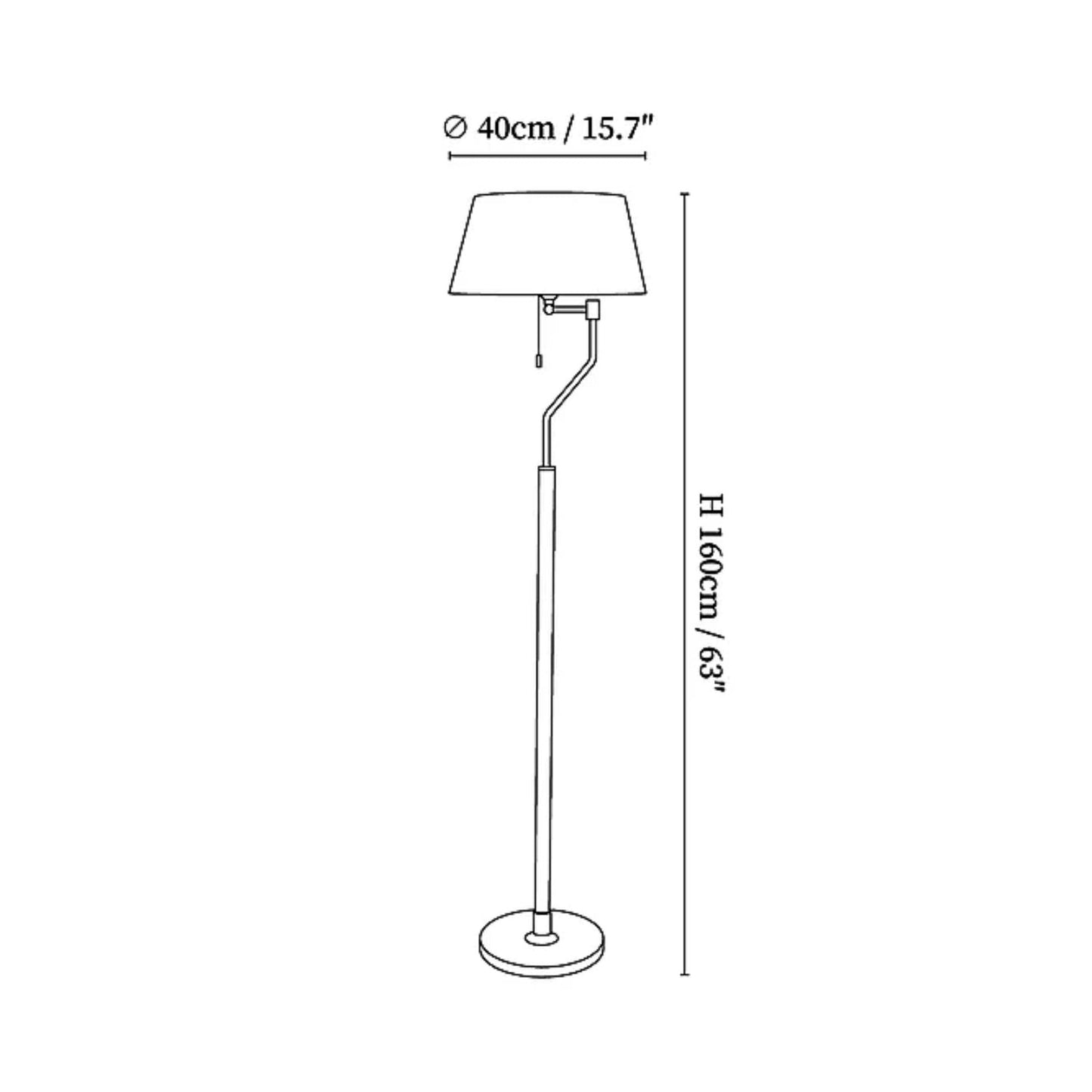 Whefos Floor Lamp 2