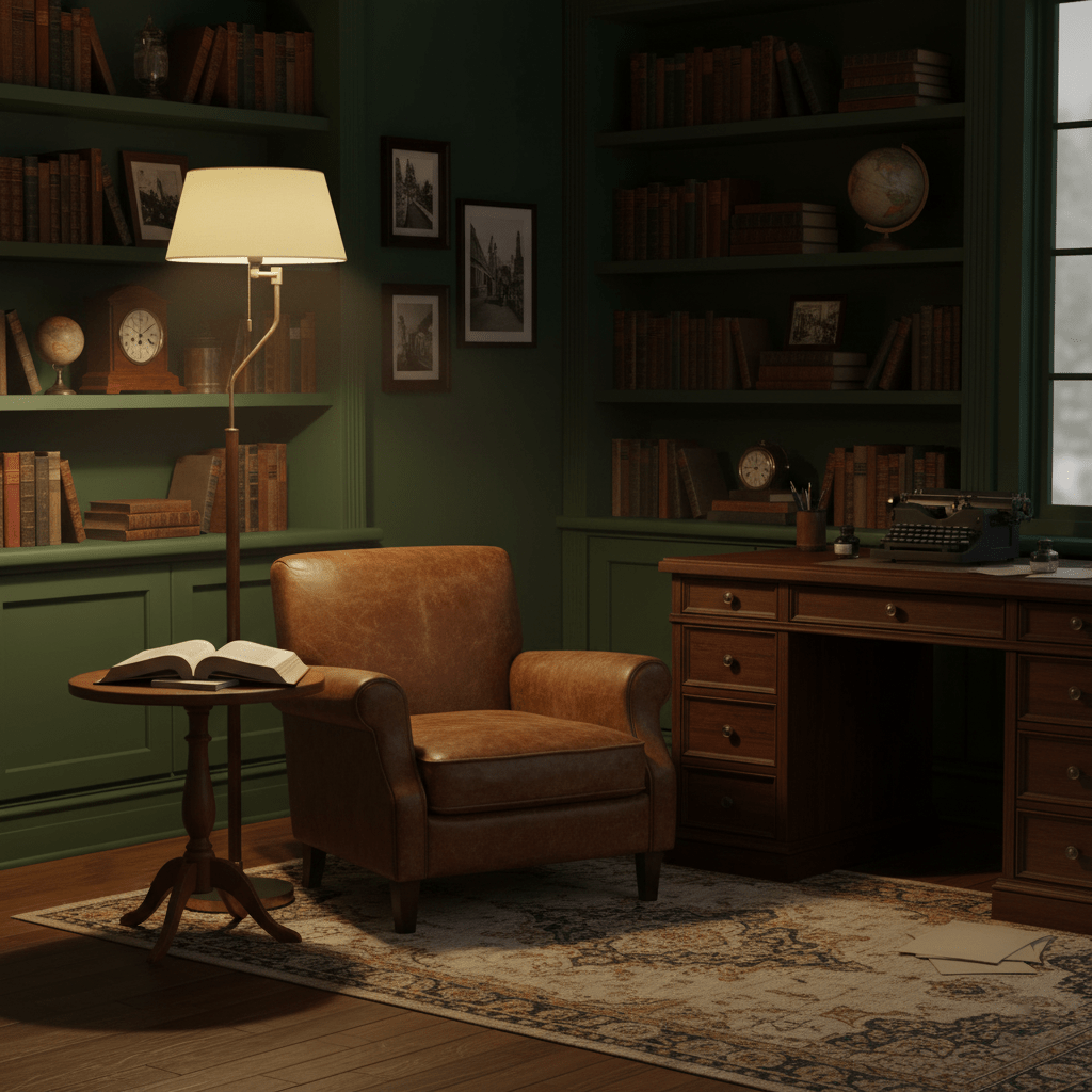 Whefos Floor Lamp 4