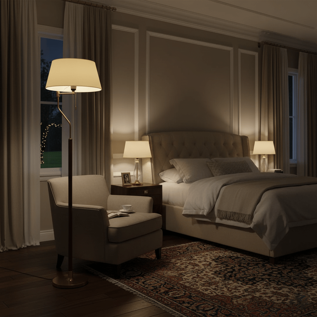 Whefos Floor Lamp 6