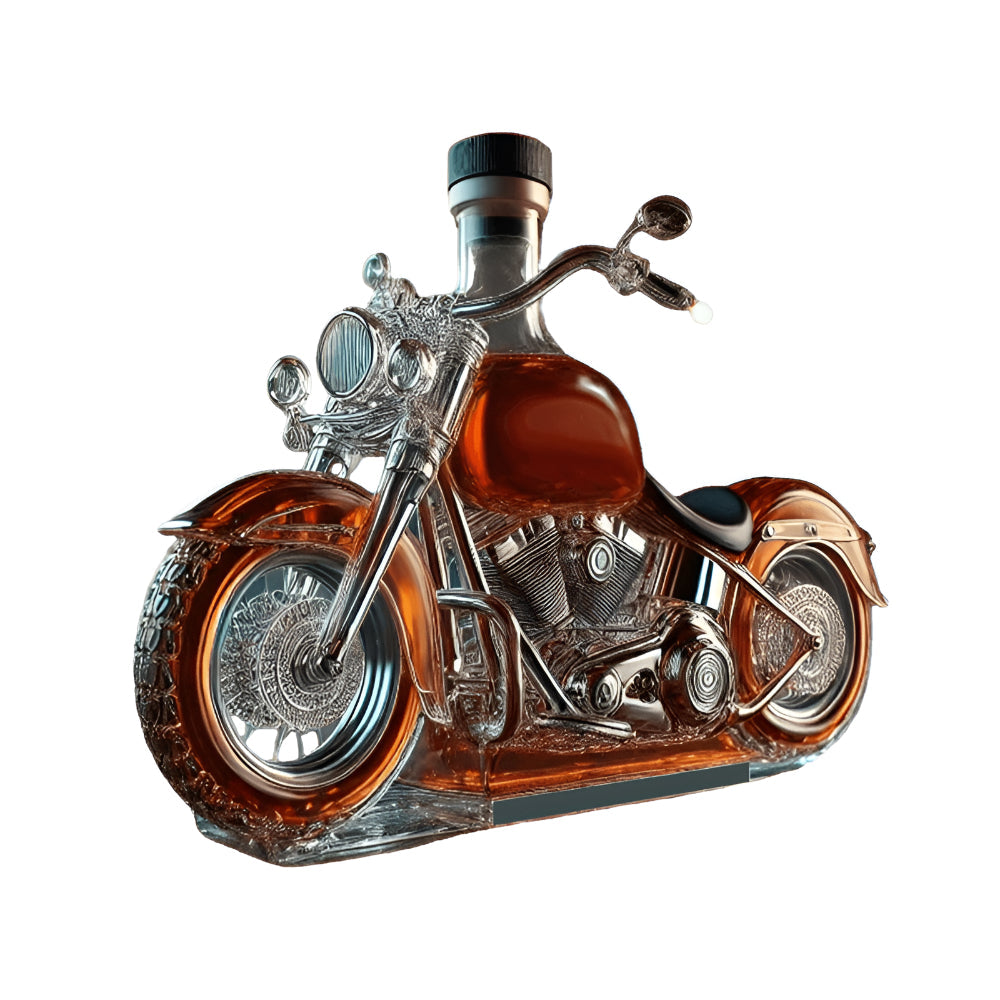 Luxury Bar Whiskey Decanter Bottle Display