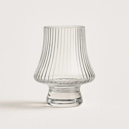 Luxury Clear Whiskey Drinking Glass - Lusomart