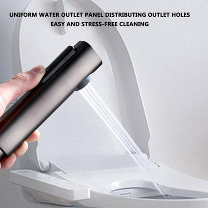 Portable Shower Head Bidet With Adjustable Spray Nozzle