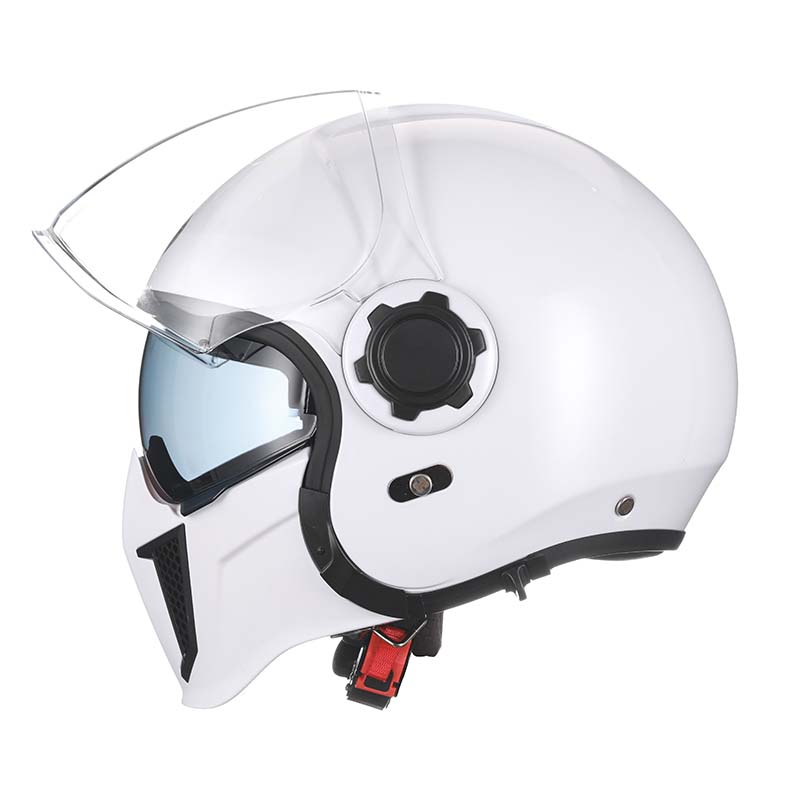 Safety Certified Full Face Modular Motorcycle Helmet