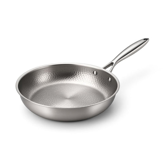 Healthy Non Stick Titanium Cookware Frying Pan - Lusomart
