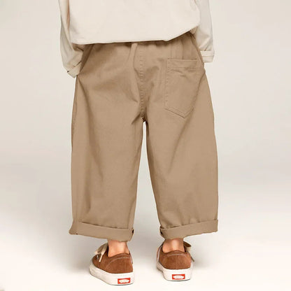 WideNest™ – Trendy Wide Pants with Comfort Band – Children's Fall Clothing 3