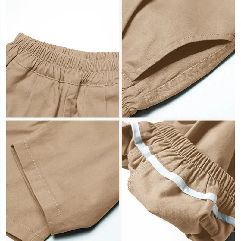 WideNest™ – Trendy Wide Pants with Comfort Band – Children's Fall Clothing 4