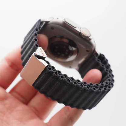 Stylish Woven Strap for Apple Watch
