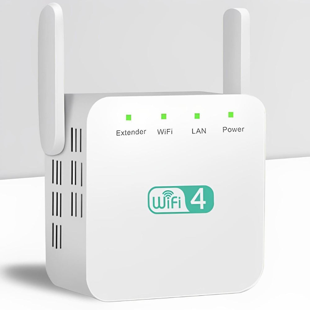 Wifi Extender Long Range Signal Booster for Home Office 0