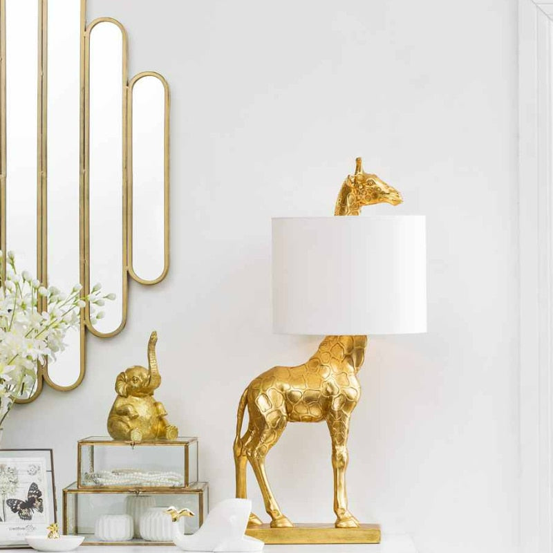 Fun Animal LED Desk Lamp - Lusomart