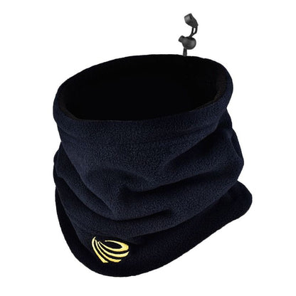 Warm Water Resistant Fleece Neck Scarf