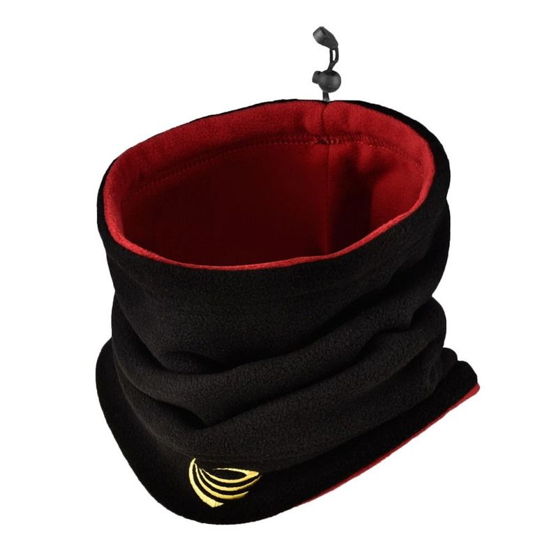 Warm Water Resistant Fleece Neck Scarf - Lusomart