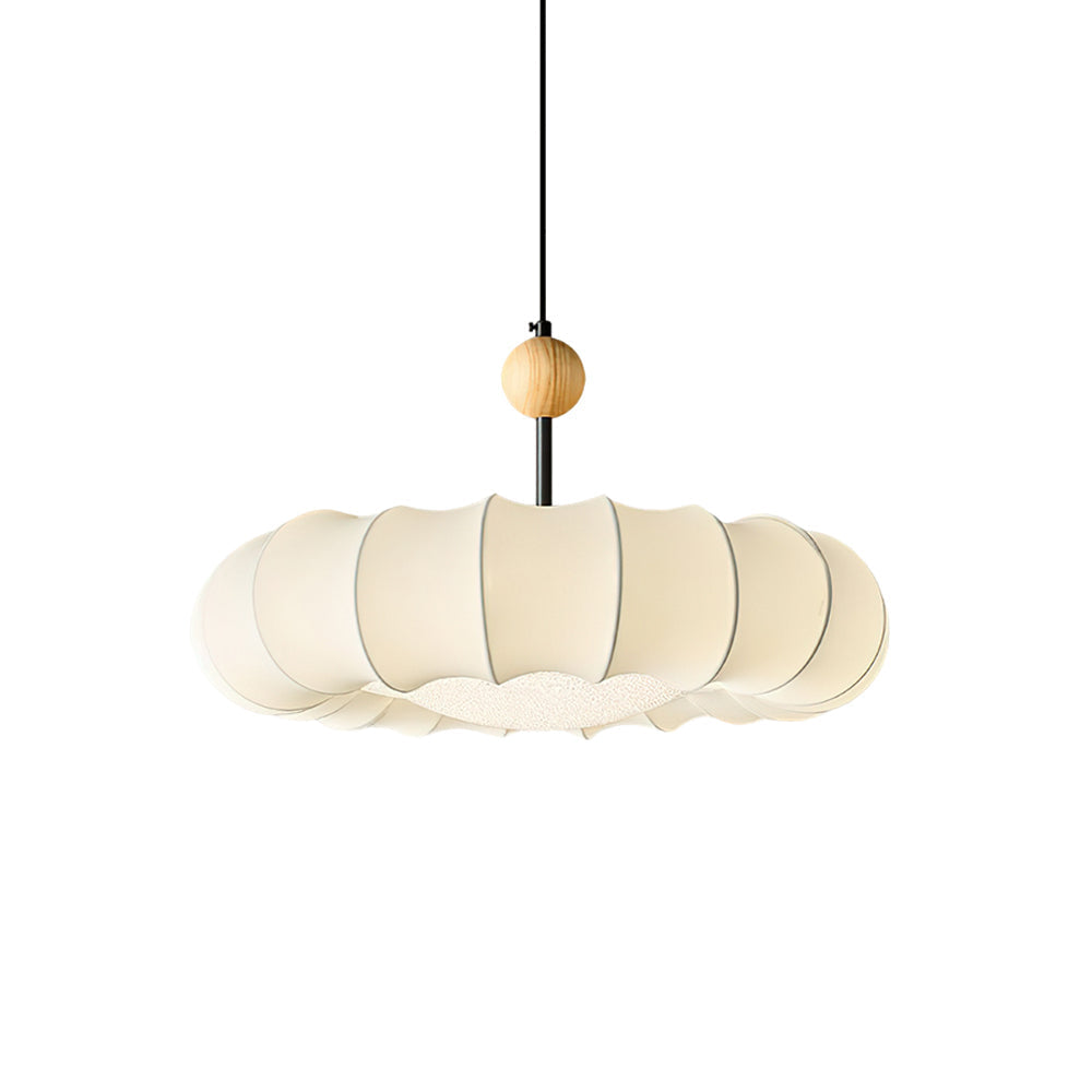 Soft Ruffled Ceiling Pendant Lamp - Lusomart