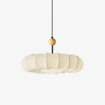 Soft Ruffled Ceiling Pendant Lamp