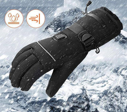 Warm Touch Insulated Heating Gloves