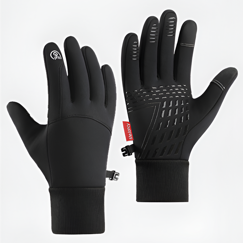 Warm Waterproof Insulated Touch Screen Gloves