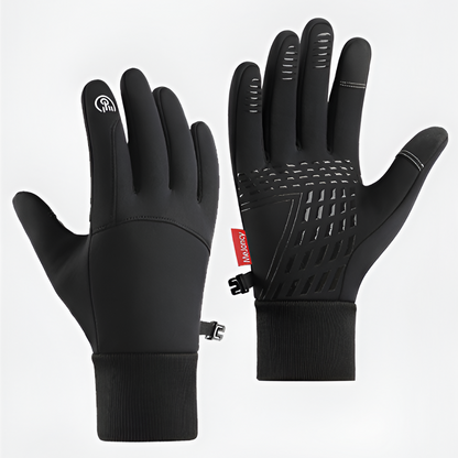 Warm Waterproof Insulated Touch Screen Gloves