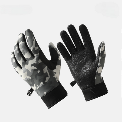 Warm Waterproof Insulated Touch Screen Gloves