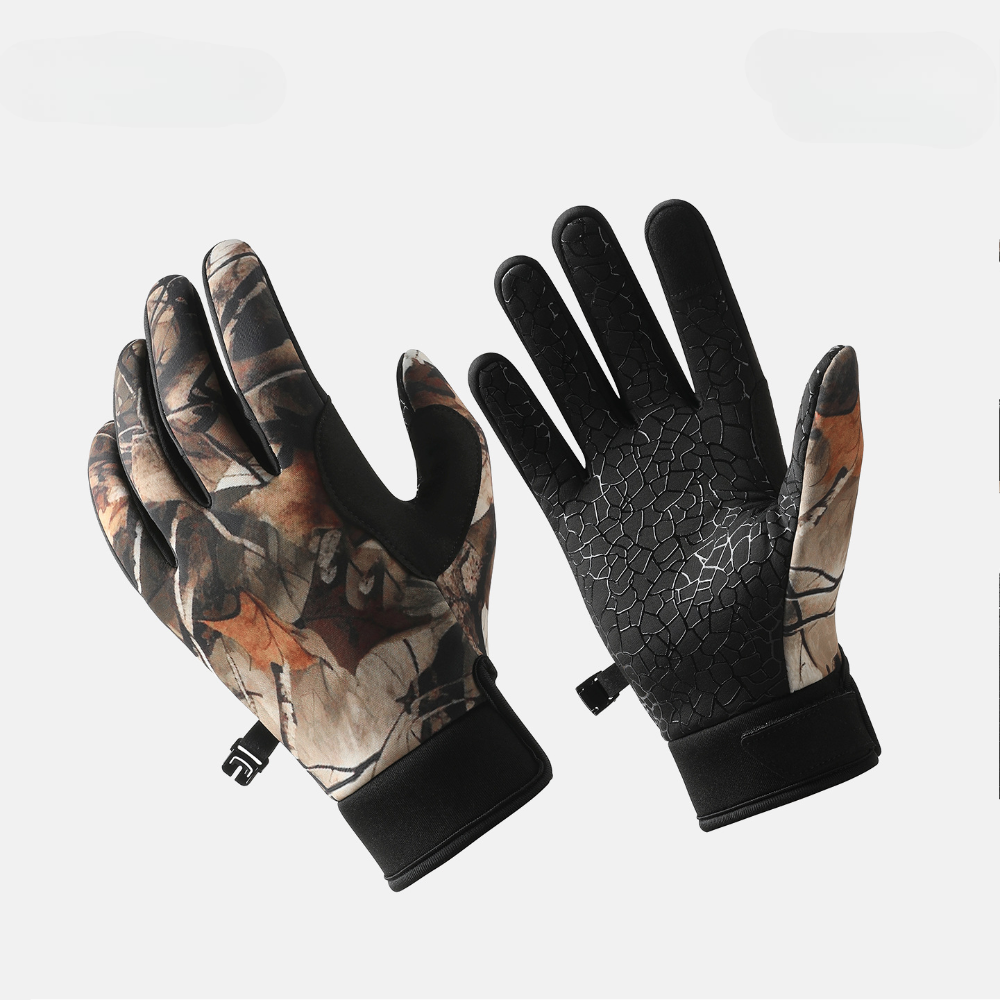 Warm Waterproof Insulated Touch Screen Gloves