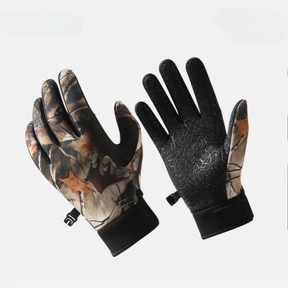 Warm Waterproof Insulated Touch Screen Gloves