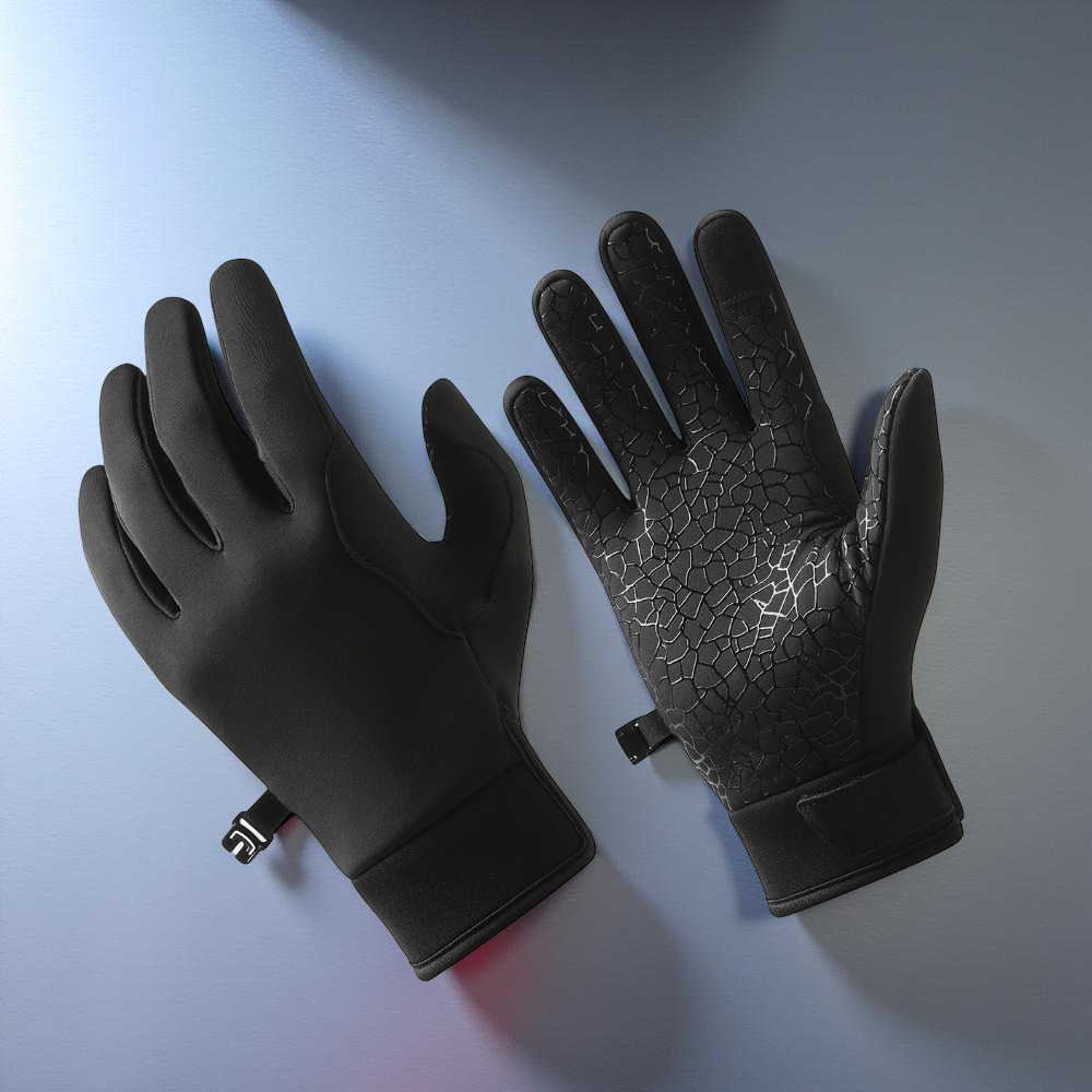 Warm Waterproof Insulated Touch Screen Gloves - Lusomart