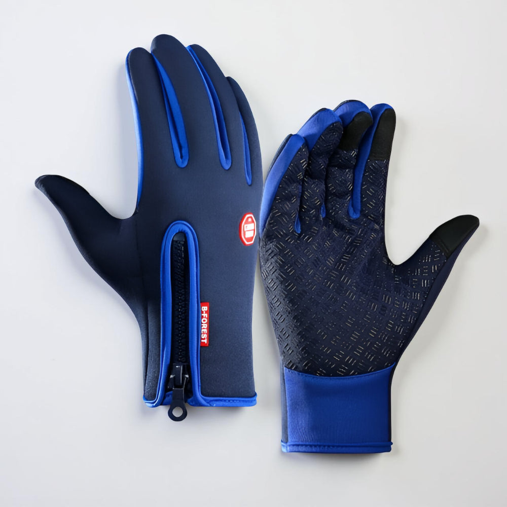 Warm Waterproof Insulated Touchscreen Ski Gloves