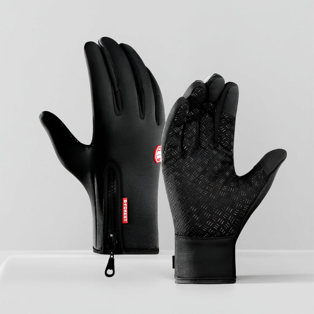 Warm Waterproof Insulated Touchscreen Ski Gloves